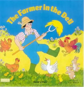 Couverture du produit · The Farmer in the Dell (Classic Books with Holes)
