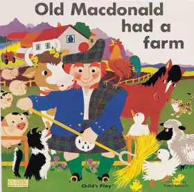 Couverture du produit · Old MacDonald Had a Farm (Classic Books with Holes Soft Cover)