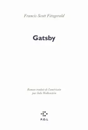 Couverture du produit · Gatsby