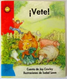 Couverture du produit · Vete! (Sunshine books)