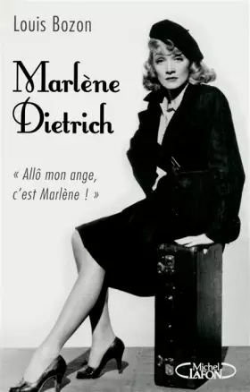 Couverture du produit · MARLENE DIETRICH