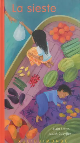 Couverture du produit · La sieste