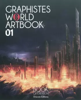 Couverture du produit · Book of creation - Collectives Graphistes World