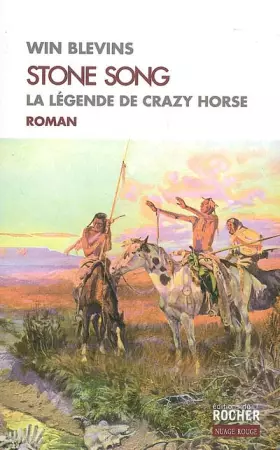 Couverture du produit · Stone Song: La légende de Crazy Horse