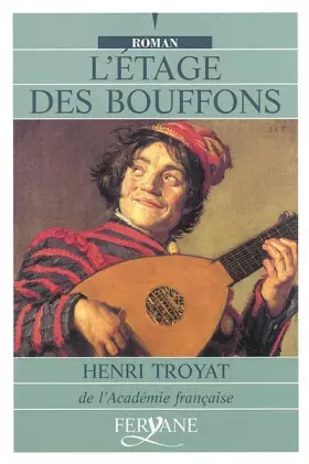Couverture du produit · L'étage des bouffons [édition en gros caractères]