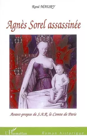Couverture du produit · Agnès Sorel assassinée