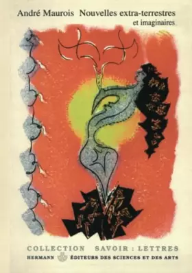 Couverture du produit · Nouvelles extra-terrestres et imaginaires