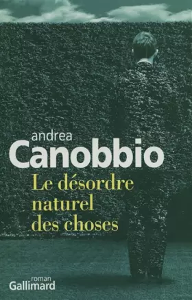 Couverture du produit · Le désordre naturel des choses