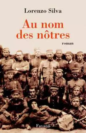 Couverture du produit · Au nom des nôtres