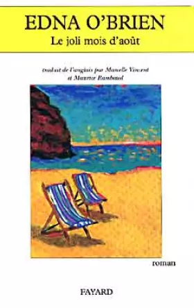 Couverture du produit · Le joli mois d'août