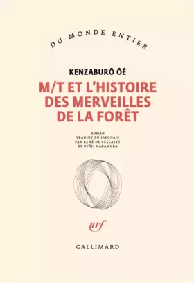 Couverture du produit · M/T et l'histoire des merveilles de la forêt