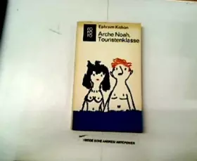 Couverture du produit · Arche Noah, Touristenklasse : neue Satiren aus Israel.
