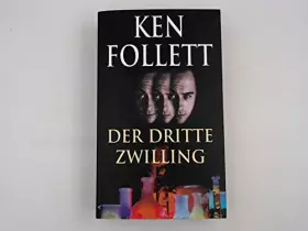 Couverture du produit · Der dritte Zwilling [Taschenbuch] by Ken Follett