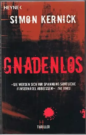 Couverture du produit · Gnadenlos