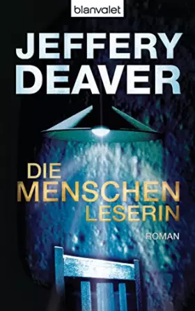 Couverture du produit · Die Menschenleserin: Roman (Kathryn-Dance-Thriller, Band 1)