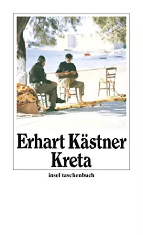 Couverture du produit · Kreta: Aufzeichnungen aus dem Jahre 1943 (insel taschenbuch)