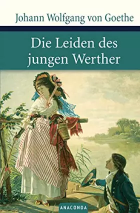 Couverture du produit · Die Leiden des jungen Werther
