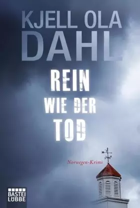 Couverture du produit · Rein wie der Tod: Norwegen-Krimi