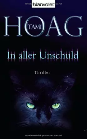 Couverture du produit · In aller Unschuld: Thriller
