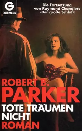 Couverture du produit · Tote träumen nicht. Roman