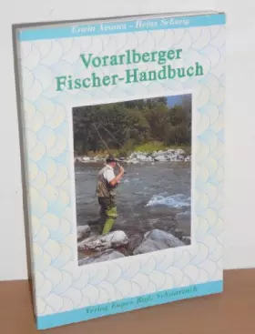 Couverture du produit · Vorarlberger Fischer-Handbuch