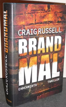 Couverture du produit · Brandmal: Thriller (Ehrenwirth Belletristik)