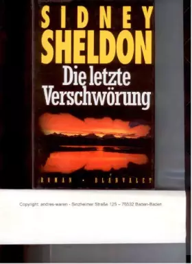 Couverture du produit · Die letzte Verschwörung