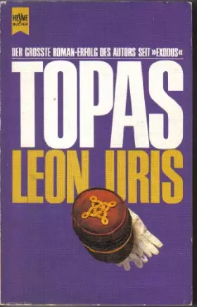 Couverture du produit · Topas : Roman.