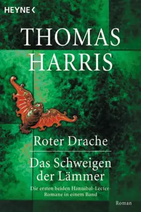 Couverture du produit · Roter Drache / Das Schweigen der Lämmer