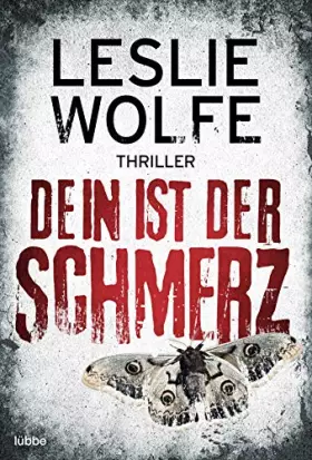Couverture du produit · Dein ist der Schmerz: Thriller