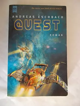 Couverture du produit · Quest: Roman