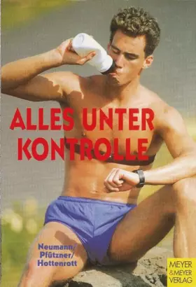 Couverture du produit · Alles unter Kontrolle: Ausdauertraining