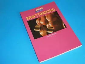 Couverture du produit · Krafttraining