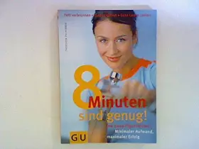 Couverture du produit · 8 Minuten sind genug!