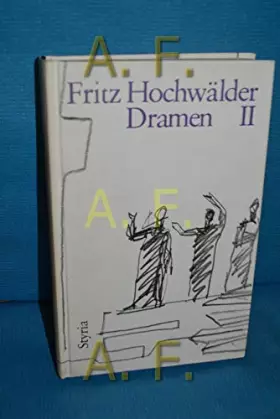 Couverture du produit · Dramen 2 Donadieu /Die Herberge /Der Unschuldige /Der Himbeerpflücker /Der Befehl