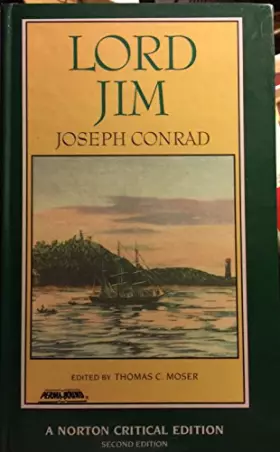 Couverture du produit · Lord Jim (Second Edition) (Norton Critical Editions) Hardcover [Perma-bound]