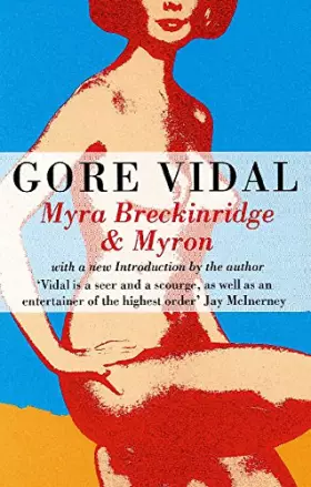 Couverture du produit · Myra Breckinridge And Myron