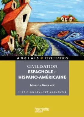 Couverture du produit · Civilisation espagnole et hispano-américaine