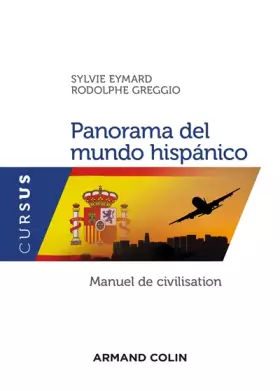 Couverture du produit · Panorama del mundo hispánico - Manuel de civilisation: Manuel de civilisation