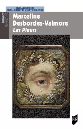 Couverture du produit · Marceline Desbordes-Valmore, Les Pleurs
