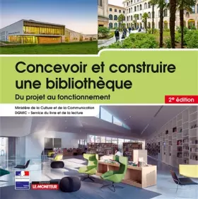 Couverture du produit · Concevoir et construire une bibliothèque: Du projet au fonctionnement