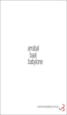 Couverture du produit · Baal Babylone : (Viva la Muerte)
