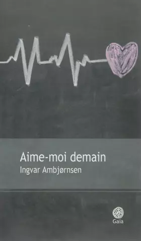 Couverture du produit · Aime-moi demain