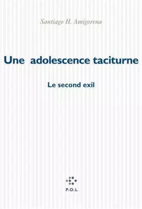Couverture du produit · Une adolescence taciturne