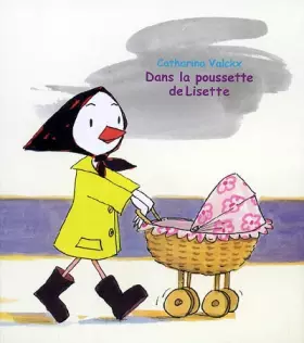Couverture du produit · Dans la poussette de Lisette