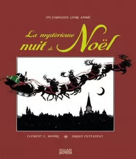 Couverture du produit · Mystérieuse nuit de Noël (la)