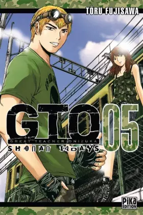 Couverture du produit · GTO Shônan 14 Days, tome 05