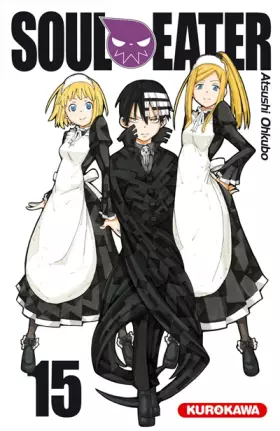 Couverture du produit · Soul Eater Vol.15