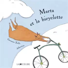 Couverture du produit · Marta et la bicyclette