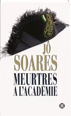 Couverture du produit · Meurtres à l'Académie